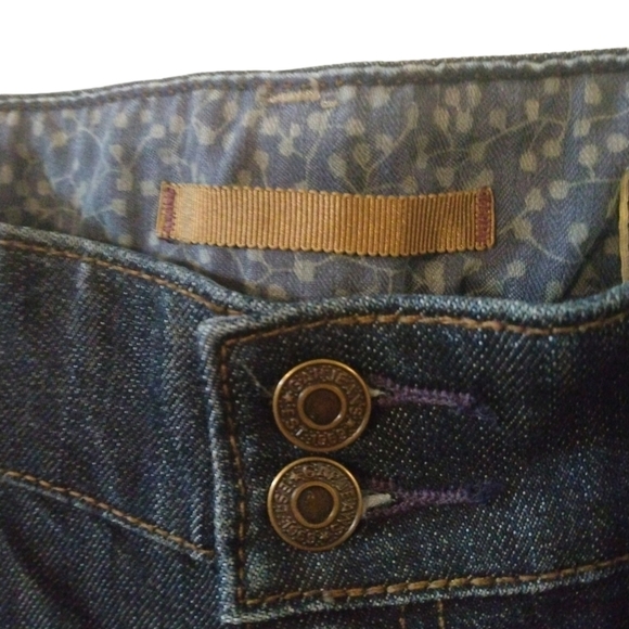 Gap 1969 Limited Edition Bootcut Pocketed NWOT Jeans Size 8 - Picture 2 of 13
